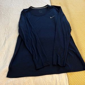 Womens Nike Dry Fit Shirt